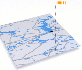 3d view of Huhti