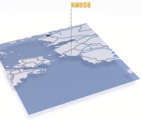 3d view of Kause