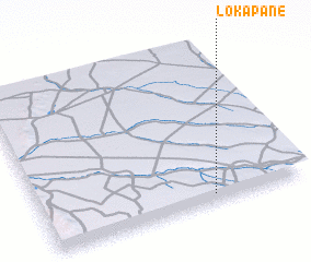 3d view of Lokapane