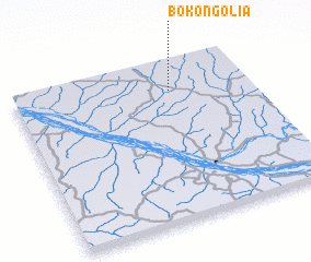3d view of Bokongolia