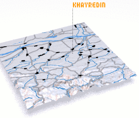 3d view of Khayredin