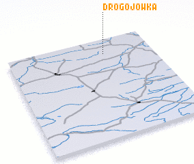 3d view of Drogojówka