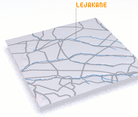 3d view of Lejakane