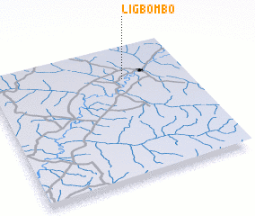 3d view of Ligbombo