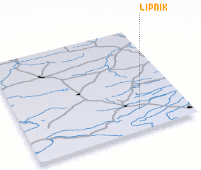 3d view of Lipnik