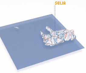 3d view of Seliá