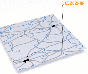 3d view of Leszczana