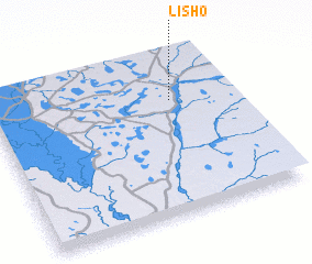 3d view of Lisho