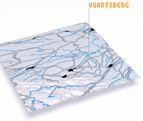 3d view of Ugartsberg