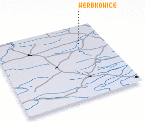 3d view of Werbkowice