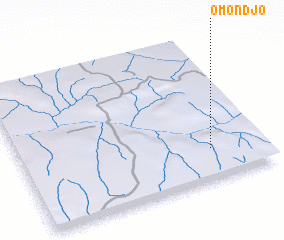 3d view of Omondjo