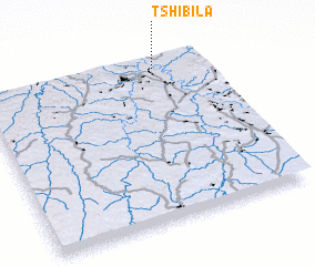 3d view of Tshibila