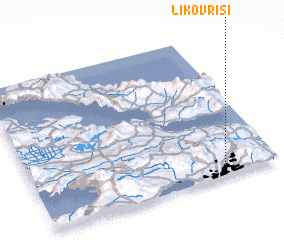 3d view of Likóvrisi