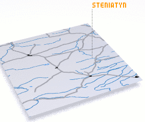 3d view of Steniatyn