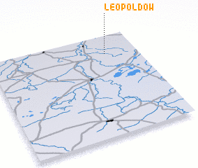 3d view of Leopoldów