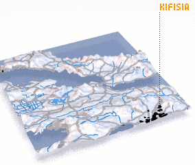 3d view of Kifisiá