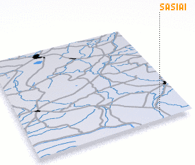 3d view of Šašiai