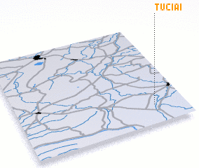 3d view of Tuciai