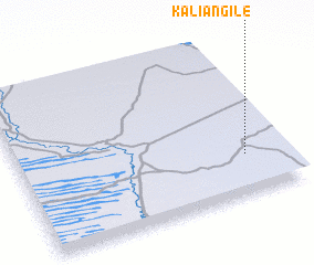 3d view of Kaliangile