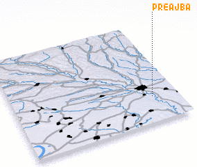 3d view of Preajba