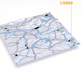 3d view of Livada
