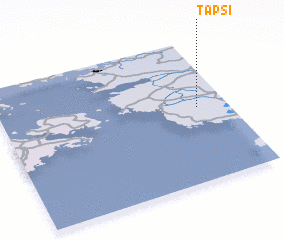 3d view of Täpsi