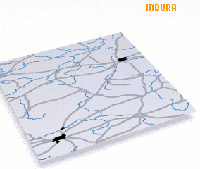 3d view of Indura