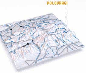 3d view of Polovragi