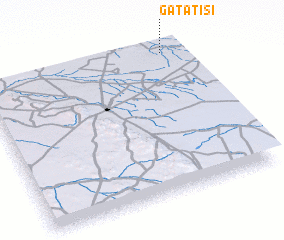 3d view of Ga-Tatisi