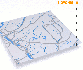 3d view of Kayambila