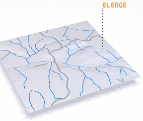 3d view of Elenge