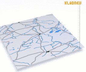 3d view of Kladnëv