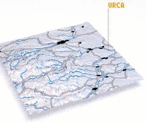 3d view of Urca