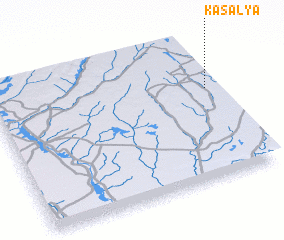 3d view of Kasalya