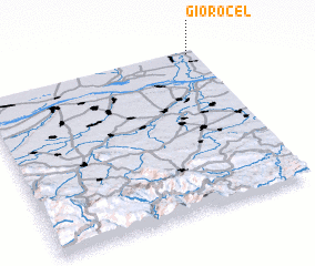 3d view of Giorocel