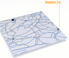 3d view of Paobelys
