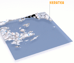 3d view of Keratéa