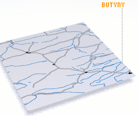 3d view of Butyny