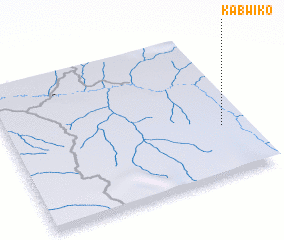 3d view of Kabwiko