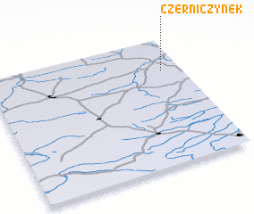 3d view of Czerniczynek