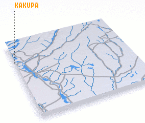 3d view of Kakupa