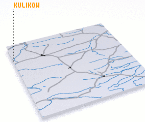 3d view of Kulików