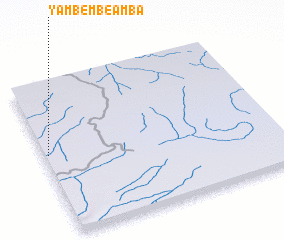 3d view of Yambembeamba