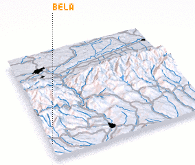 3d view of Bela