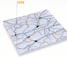 3d view of Şona