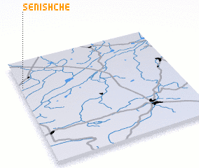 3d view of Senishche