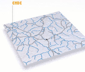 3d view of Embe