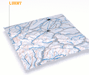 3d view of Lukhy