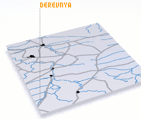 3d view of Derevnya