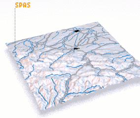 3d view of Spas